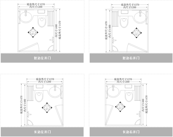 整体卫生间品牌