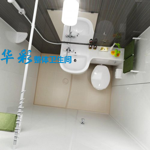 整体卫生间为何能逐步替代传统卫生间